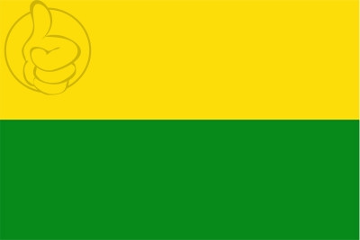 Bandera El Bagre