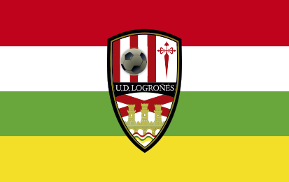 Bandera Rioja Logroñes