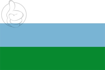 Bandera Nechí