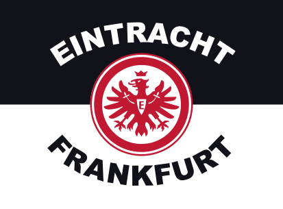 Bandera Eintracht Frankfurt