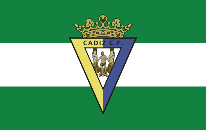 Bandera Cádiz Andalucía