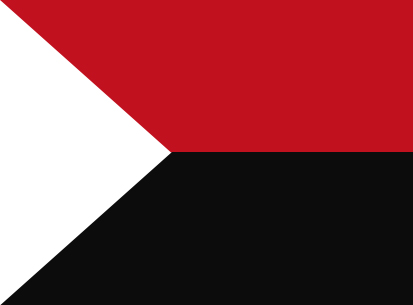 Bandera Lego