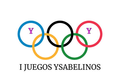 Bandera I juegos Ysabelinos