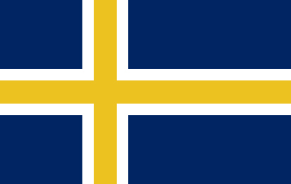 Bandera Roslagen