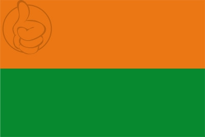 Bandera Zaragoza (Colombia)