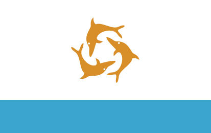 Bandera Anguilla 1967-1969