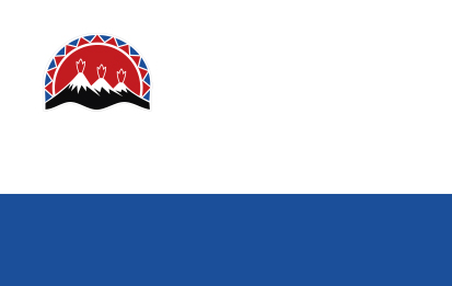 Bandera Kamchatka Krai
