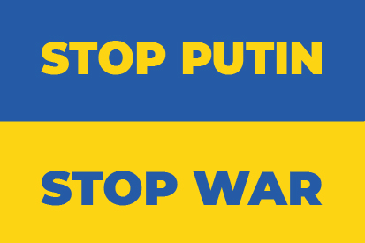 Bandera Stop War