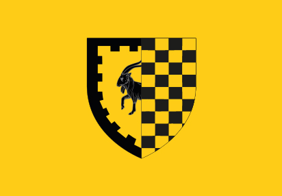 Bandera Condado de Cabrera