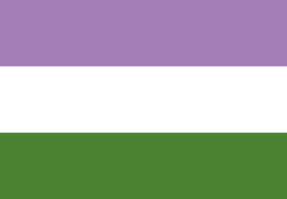 Bandera Genderqueer