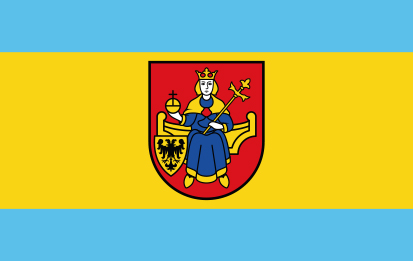 Bandera Saterland
