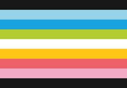 Bandera Orgullo Queer 
