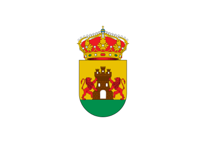 Bandera Escudo Arenas (Málaga)