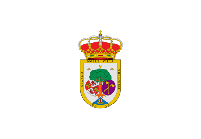 Bandera Escudo Cortes de la Frontera