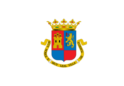 Bandera Escudo Torrox