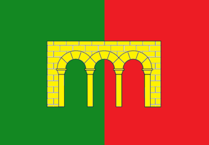 Bandera Alcaucín