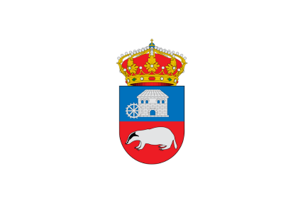 Bandera Escudo Alfarnatejo