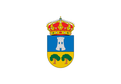 Bandera Escudo Alhaurín de la Torre