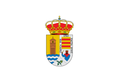 Bandera Escudo Árchez