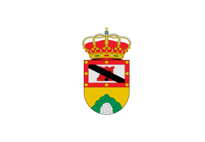 Bandera Escudo Benaoján