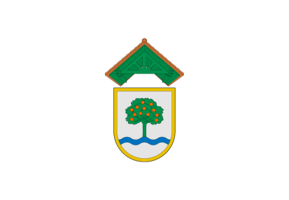 Bandera Escudo San Martin del Tesorillo