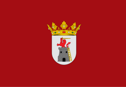 Bandera Zahara de la Sierra