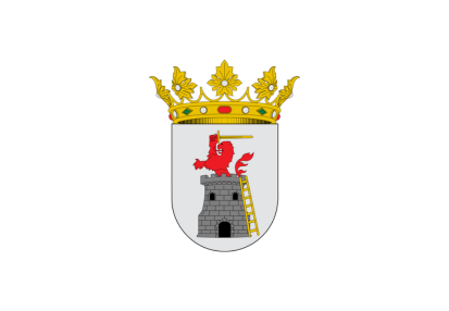 Bandera Escudo Zahara de la Sierra
