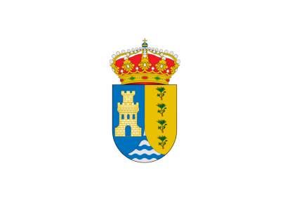 Bandera Escudo El Palmar de Troya