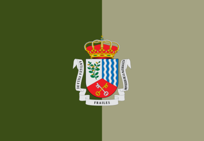 Bandera Frailes