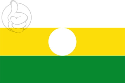 Bandera Vegachí