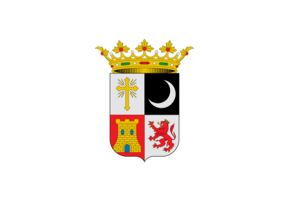 Bandera Escudo Santa Elena