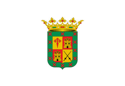 Bandera Escudo Siles
