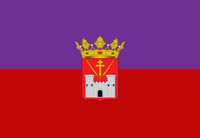 Bandera Bandera de Torres (Jaén)