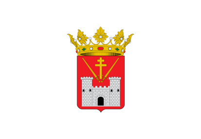 Bandera Escudo Torres (Jaén)
