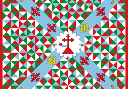 Bandera Vilches