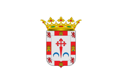 Bandera Escudo Espejo