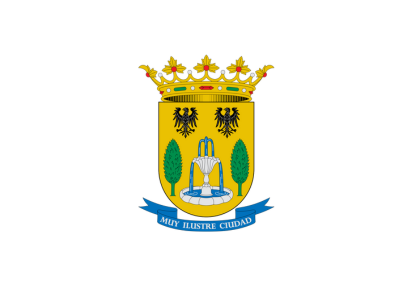 Bandera Escudo La Rambla