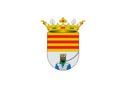 Bandera Escudo Valenzuela