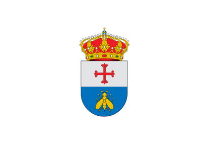 Bandera Escudo Valsequillo 