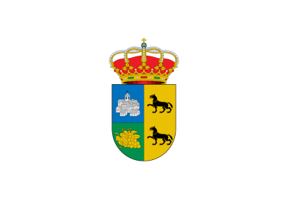 Bandera Escudo Villanueva del Rey