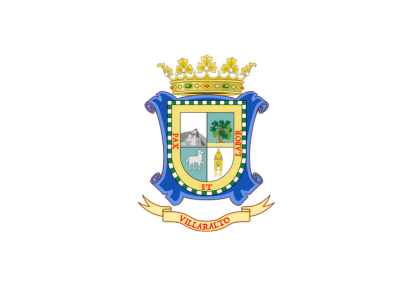 Bandera Escudo Villaralto