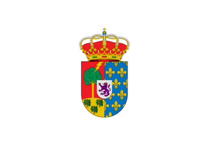 Bandera Escudo Albondón
