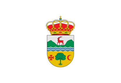 Bandera Escudo Albuñuelas