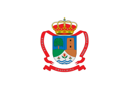 Bandera Escudo Chauchina