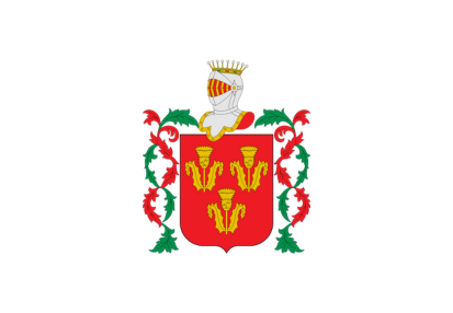 Bandera Escudo Darro