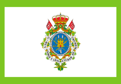 Bandera Huéscar