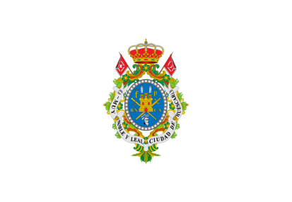 Bandera Escudo Huéscar