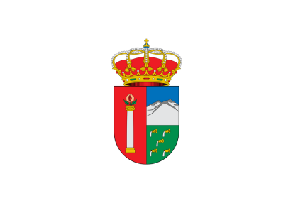 Bandera Escudo Játar