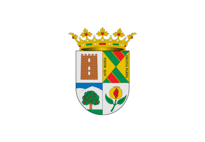 Bandera Escudo Jérez del Marquesado