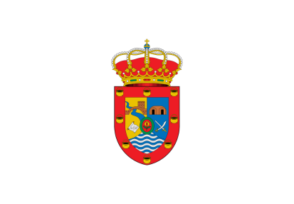Bandera Escudo La Malahá